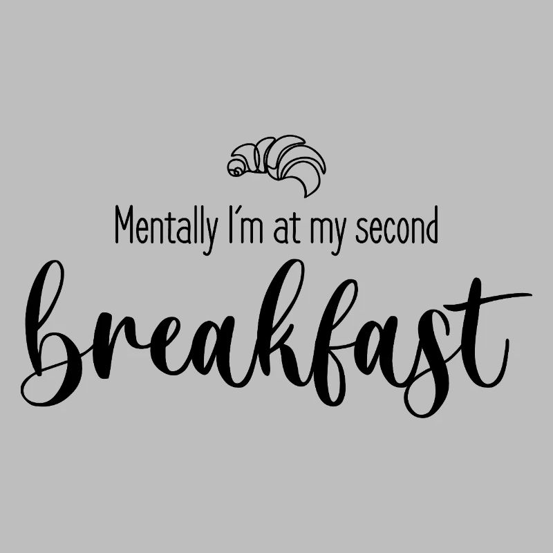 Second breakfast