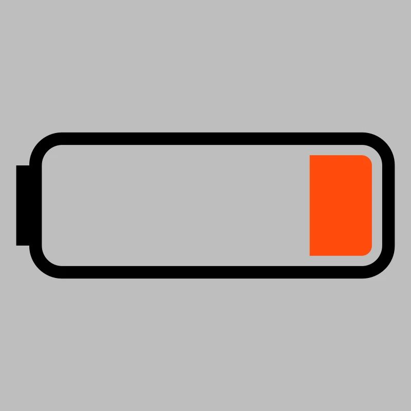 Battery low