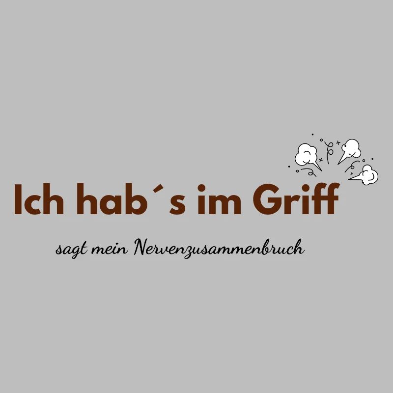 I've got it under control – says the nervous breakdown