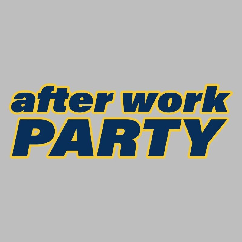 SOIRÉE AFTER WORK