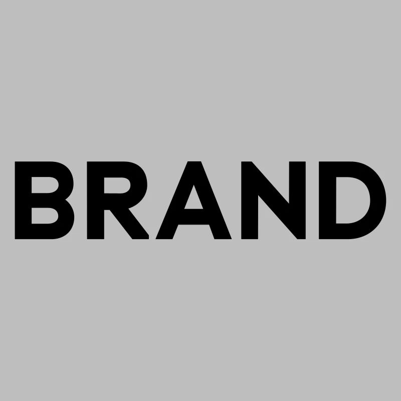 Design de marque, Marques, Type, Typographie, Déclaration