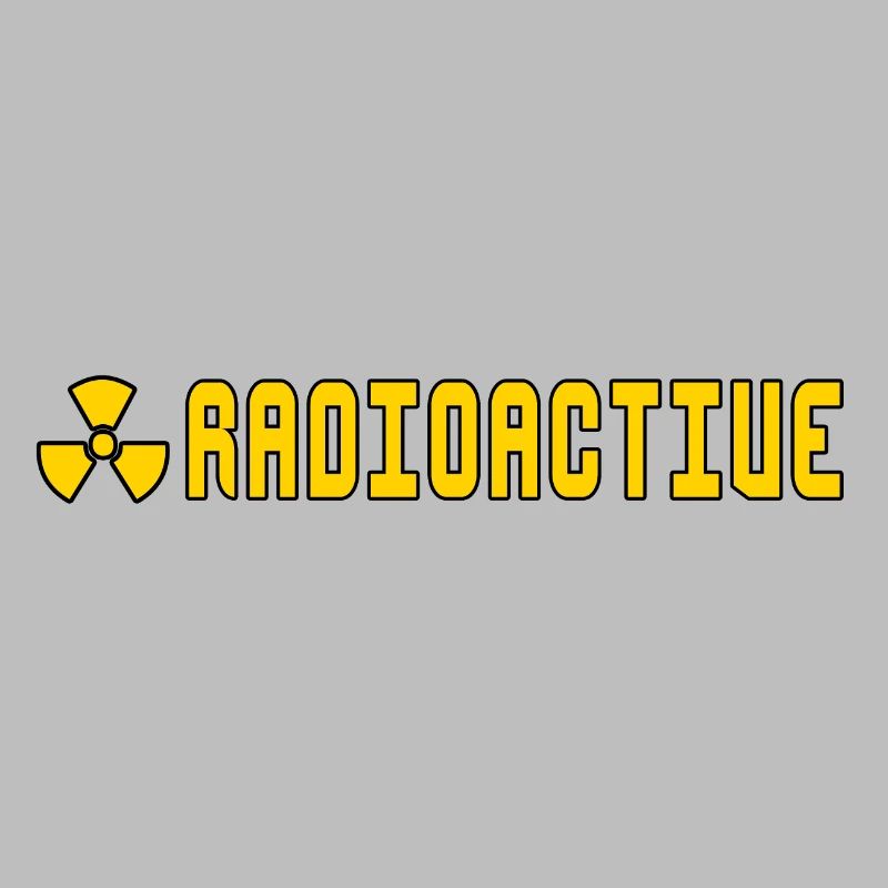 radioaktiv