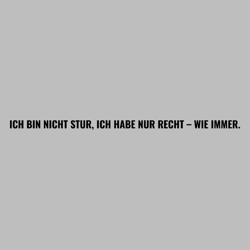 arrogant stolz mutig ehrlich frei chef recht