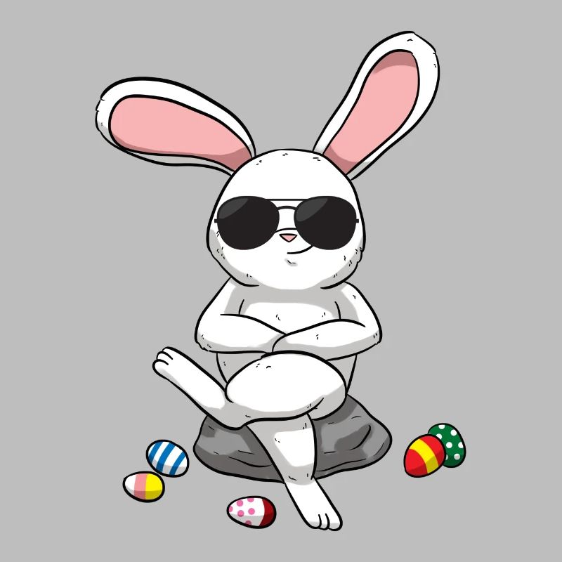 Easter Bunny Easter Bunny Cool Easter eggs