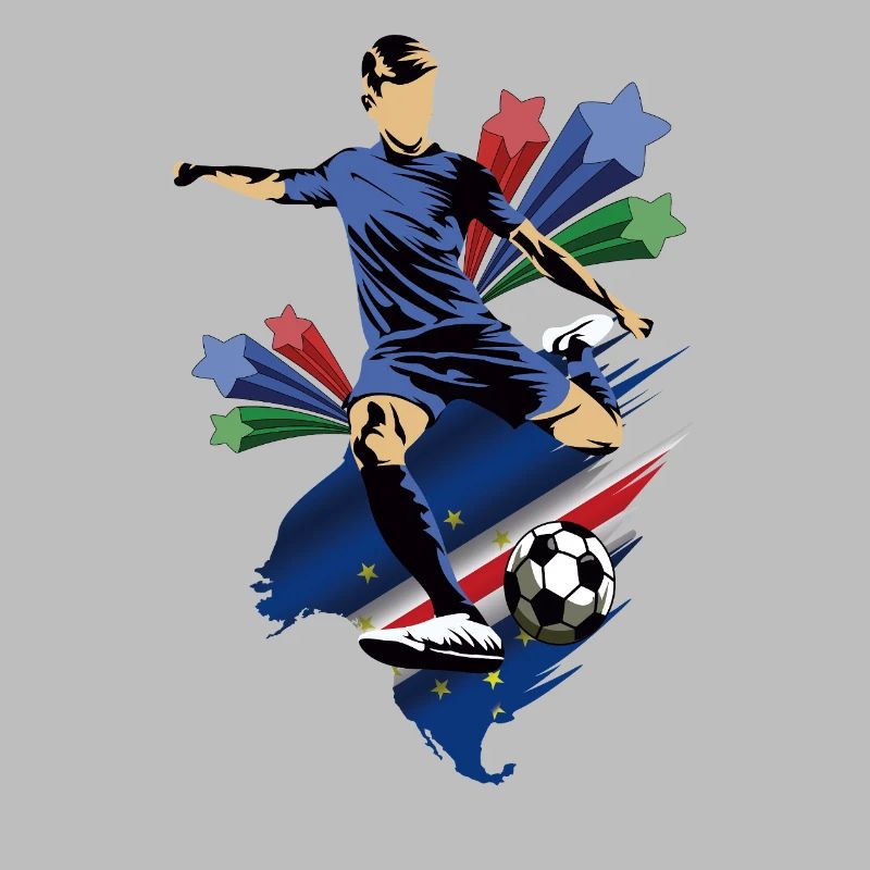 Cap-Vert - Cap-Vert - Drapeau