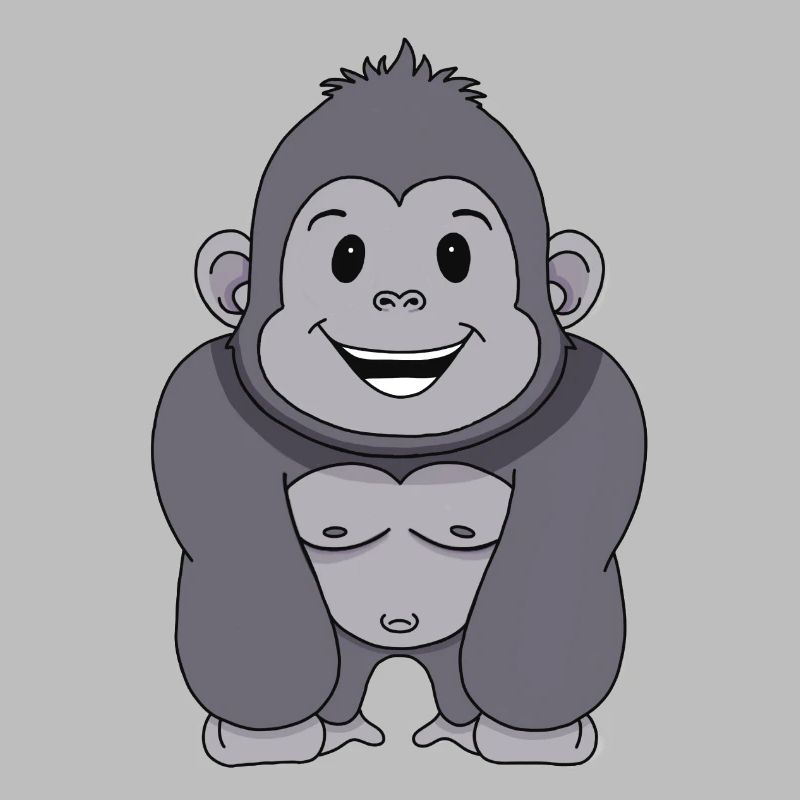 Gorilla Monkey