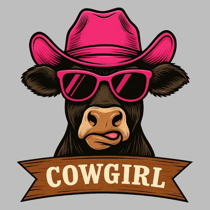 Fille Vache