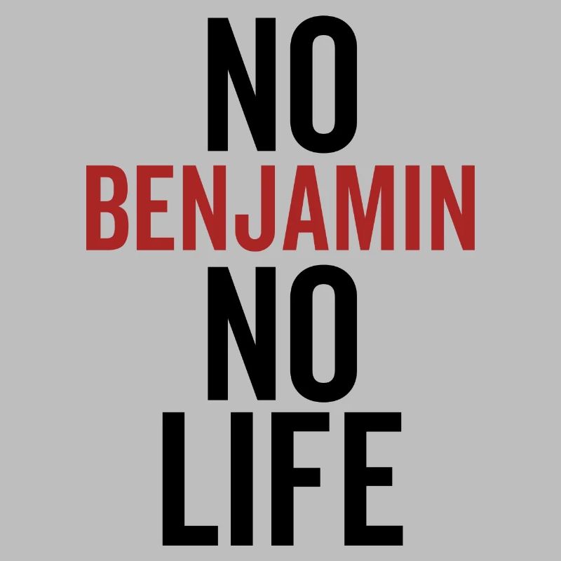 Pas de Benjamin Pas de vie