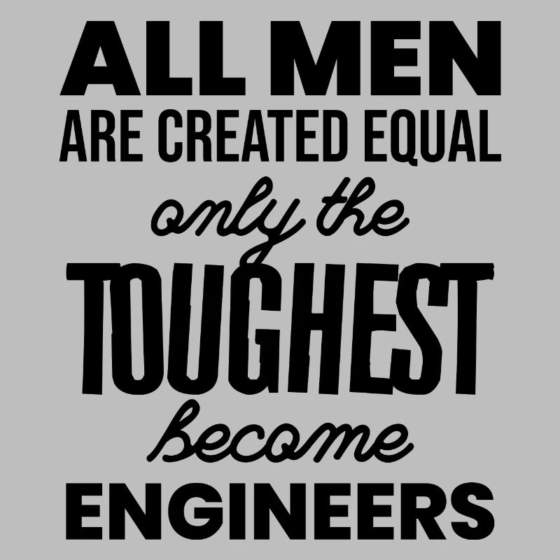 Engineer Gift Profession Technology Machine Jobs