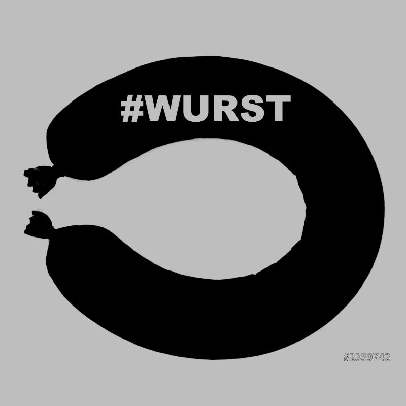 Fleischwurst Geschenk Geschenkidee Idee