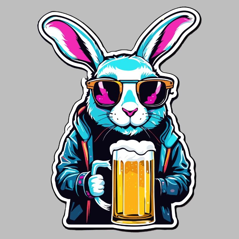 Easter Bunny / Easter / Eggs / Holidays / Easter