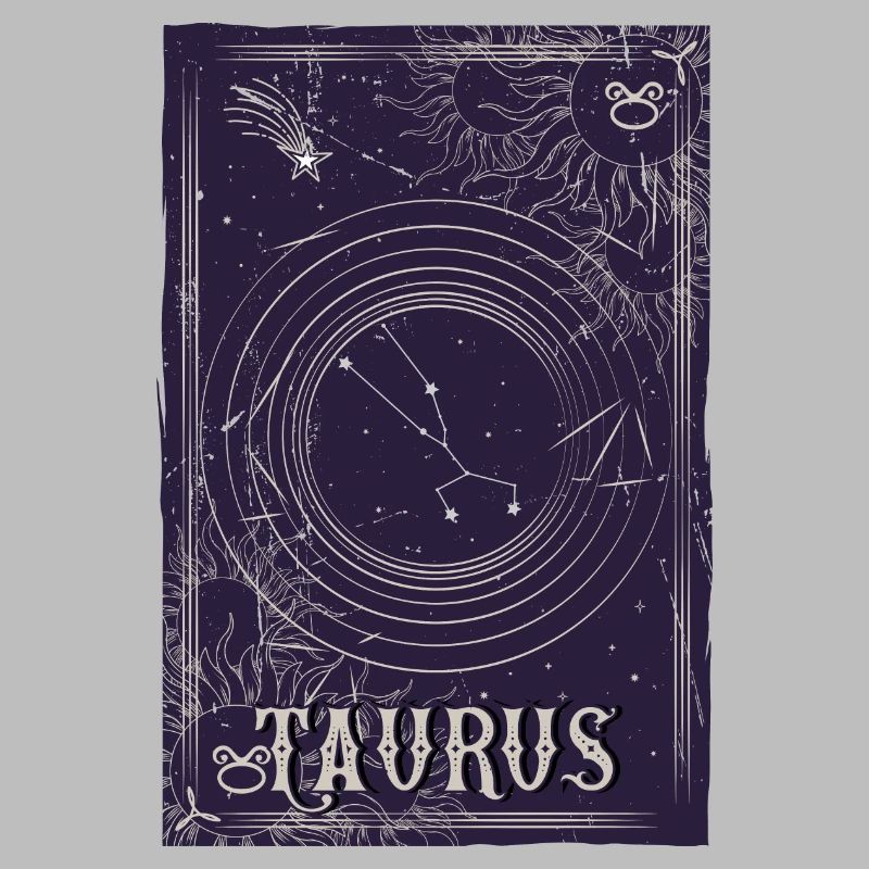 Conception de l’orbite de la constellation du Taureau