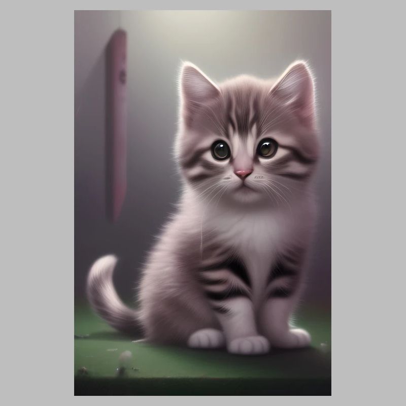 Bébé chat