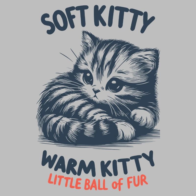 Soft Kitty