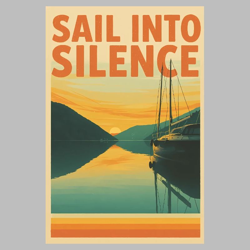Sail into Silence