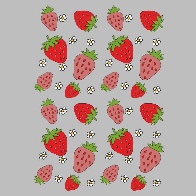 erdbeeren feld