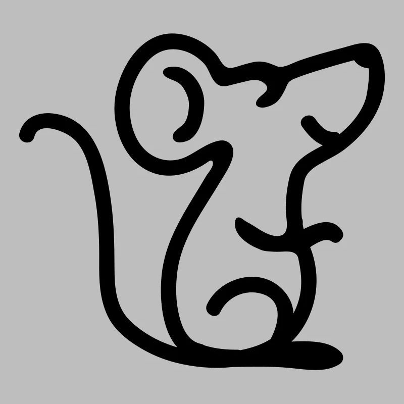 Mouse dreams - Line
