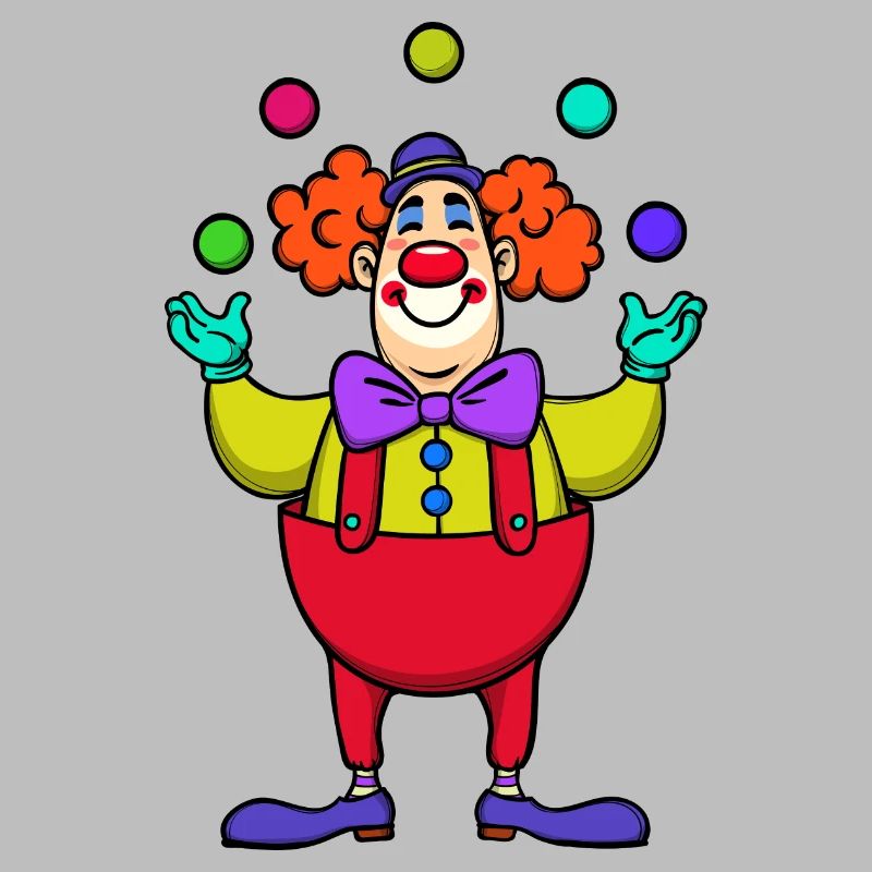 Carnaval carnaval clown