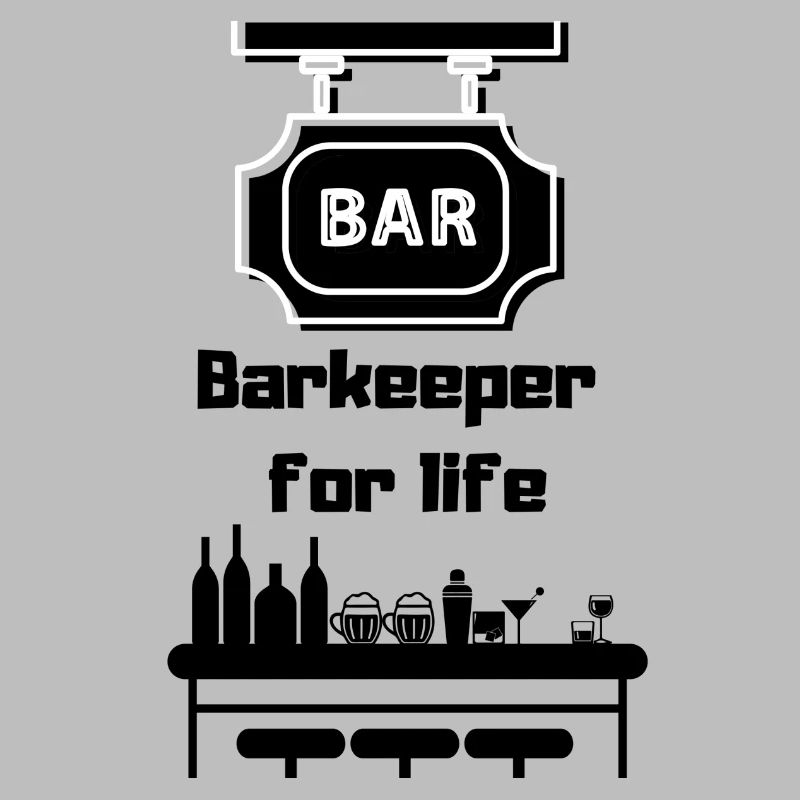 Bartender for Life - for service workers