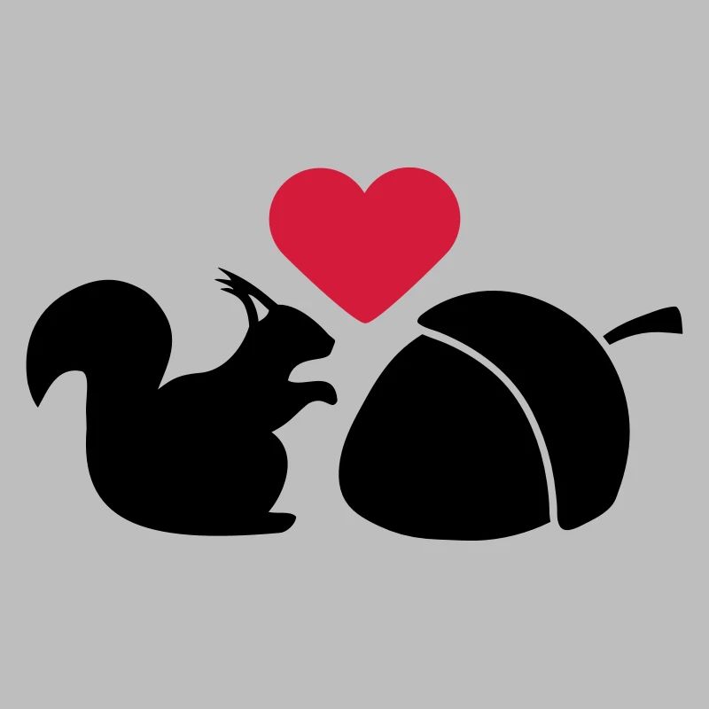 Squirrel Nut Love