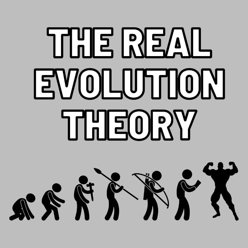The real evolution theory