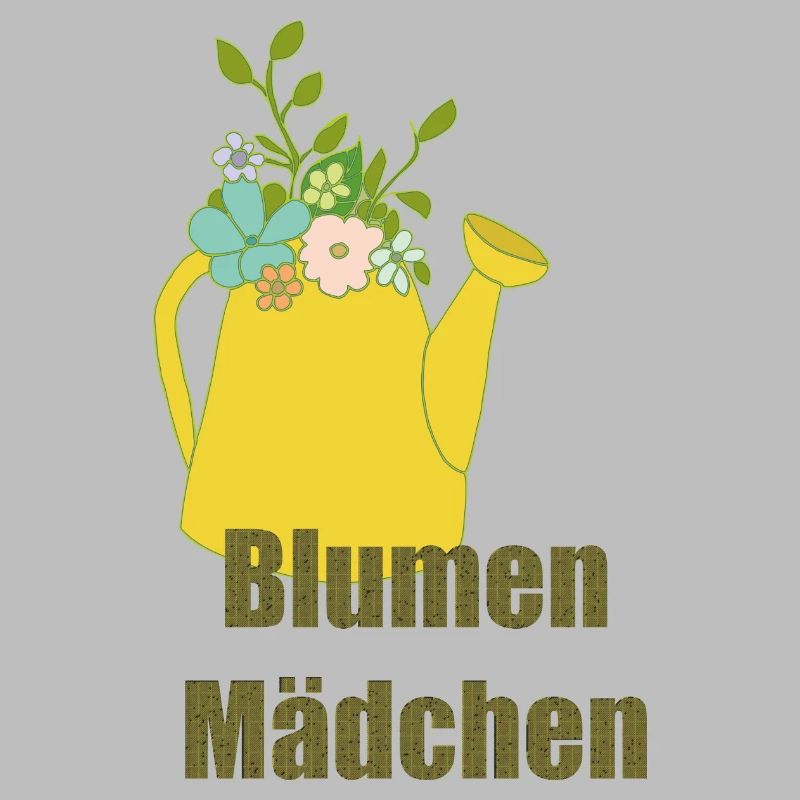 blumen mädchen