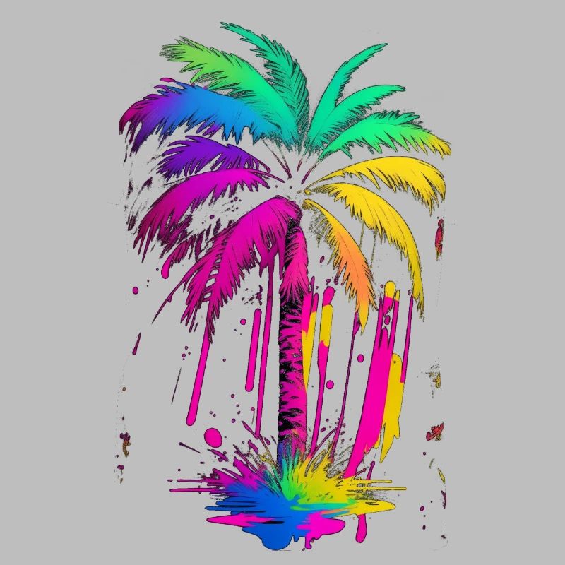 Palm tree
