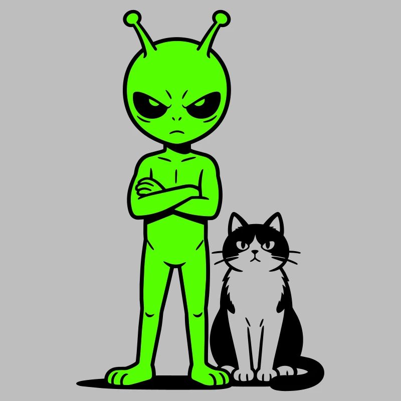 Alien-Comic-Humor