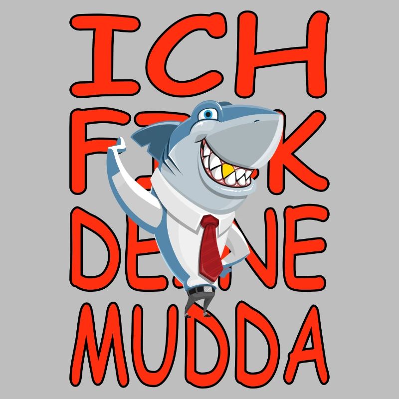 Deine Mudda-lustige-humor-satire Vers.1