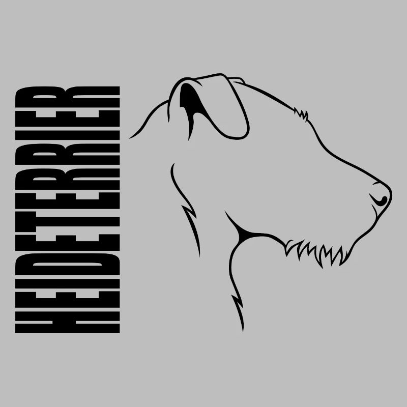 Heideterrier Profil Hunde Jagdhunde Wilsigns