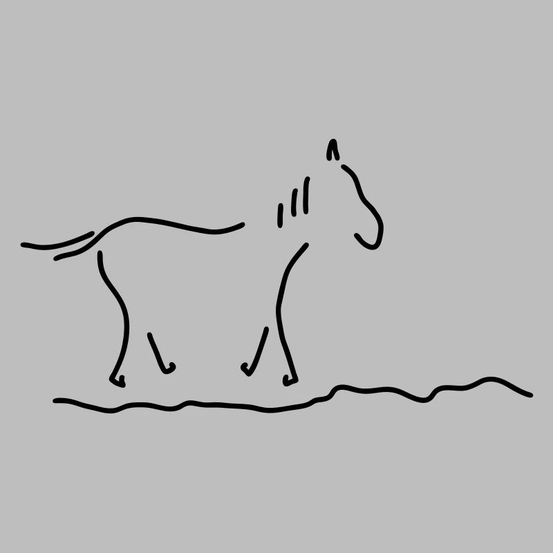pferd ohne reiter