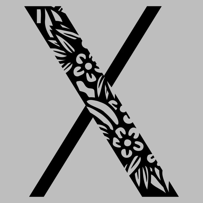 Buchstabe X