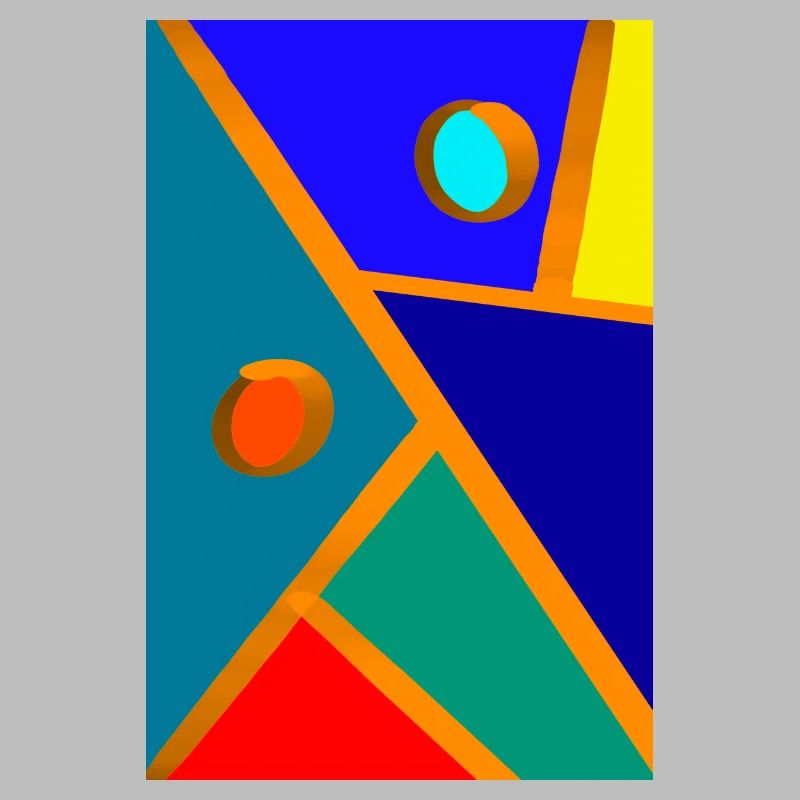 Abstrakte Kunst