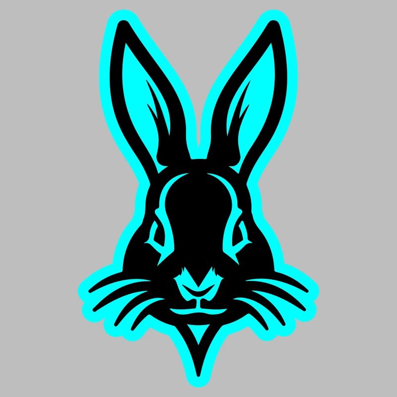 Bunny, Easter Bunny, Head Easter