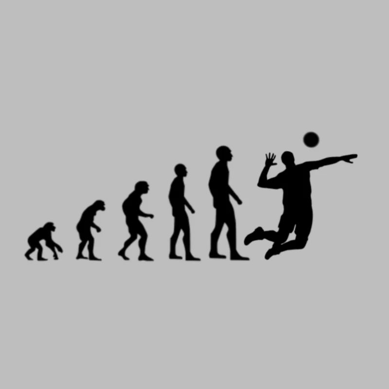 volleyball evolution