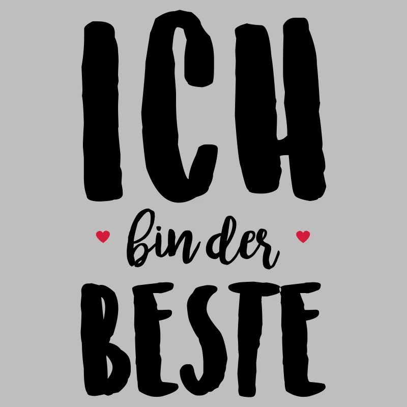 Ich bin der Beste