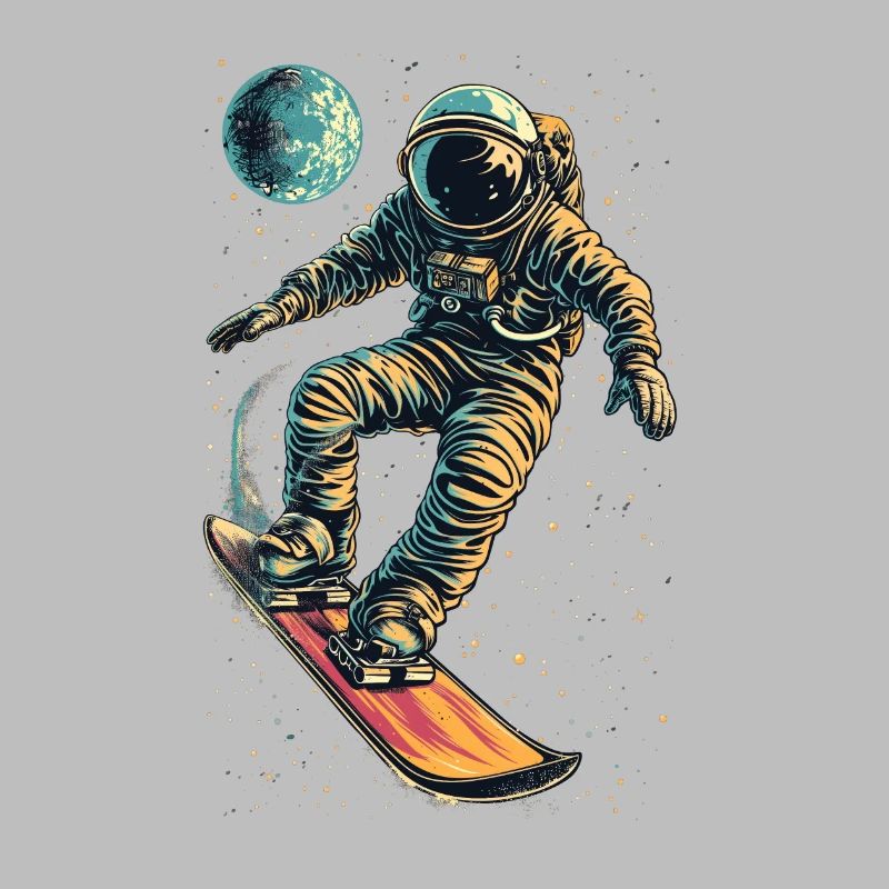 Zero Gravity snowboarding