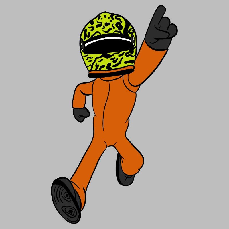 pilote de course