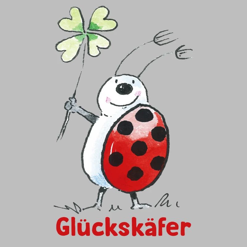 TABALUGA Glückskäfer Bully Der Marienkäfer