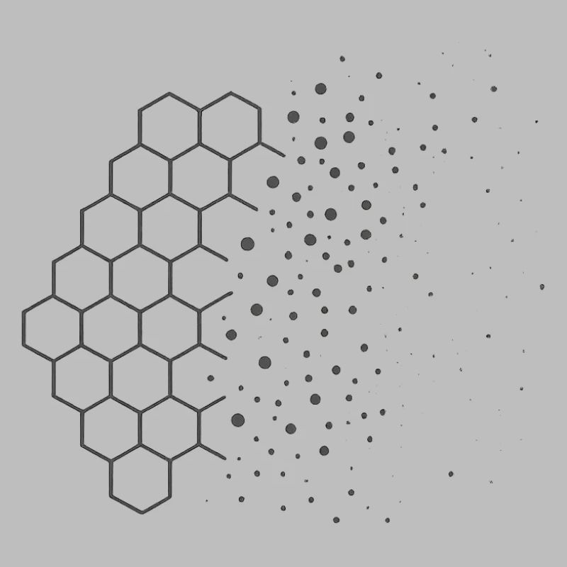 Entropy Drift – Physik Design