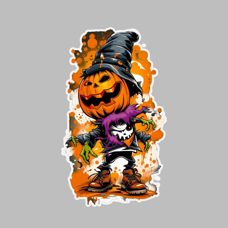Jack o Lantern 02