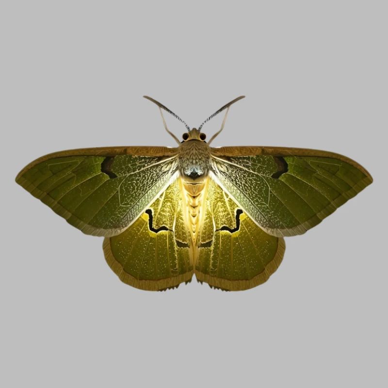 Luminous Moth