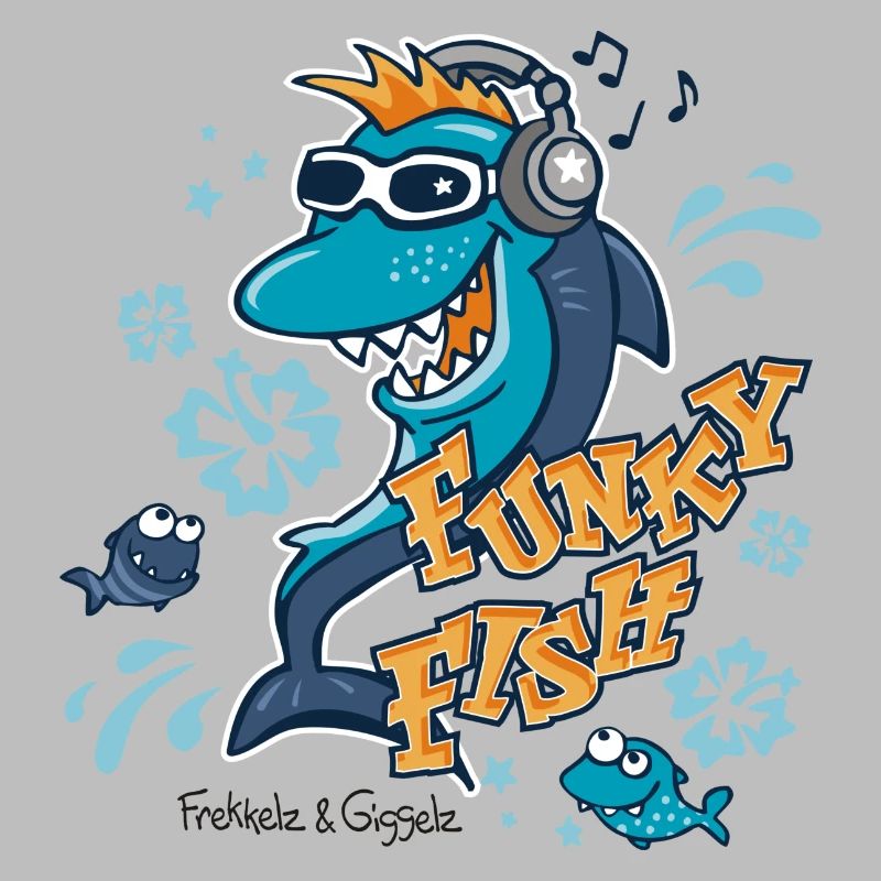 Funky Fish