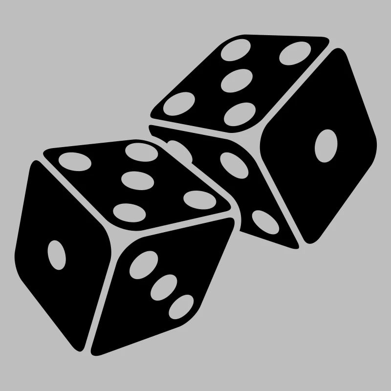 Dice 5 Série Pasch - cinq Pasch