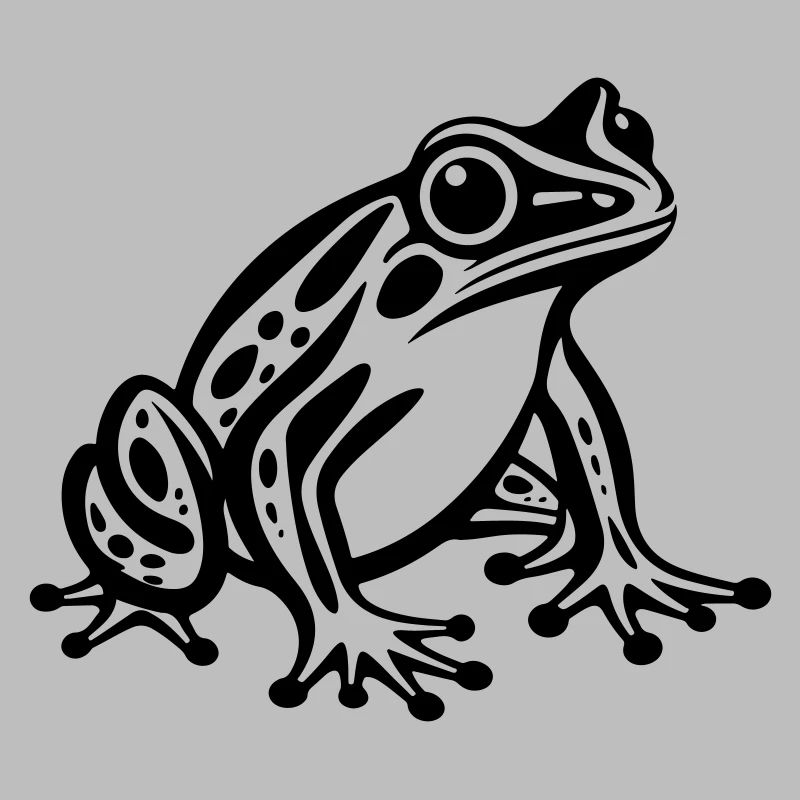Frosch Tier