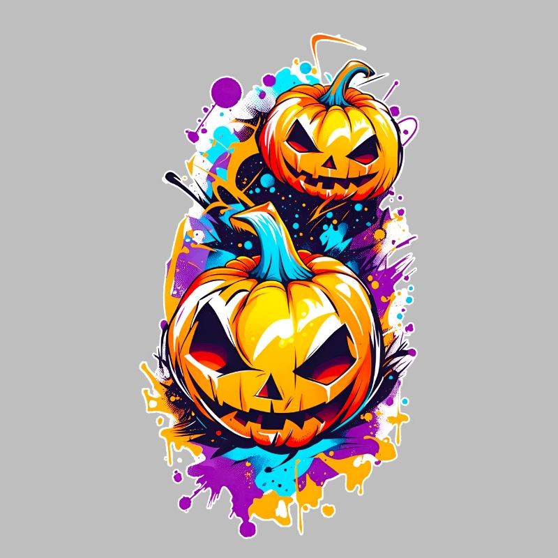 Jack o Lantern 01