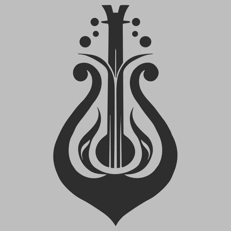 Harp Harmony: Timeless Elegance