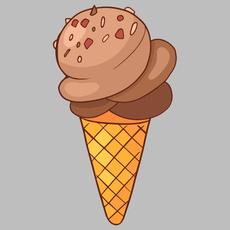 Eis Speiseeis Eiskrem Eiscreme Kugeleis Eisbecher