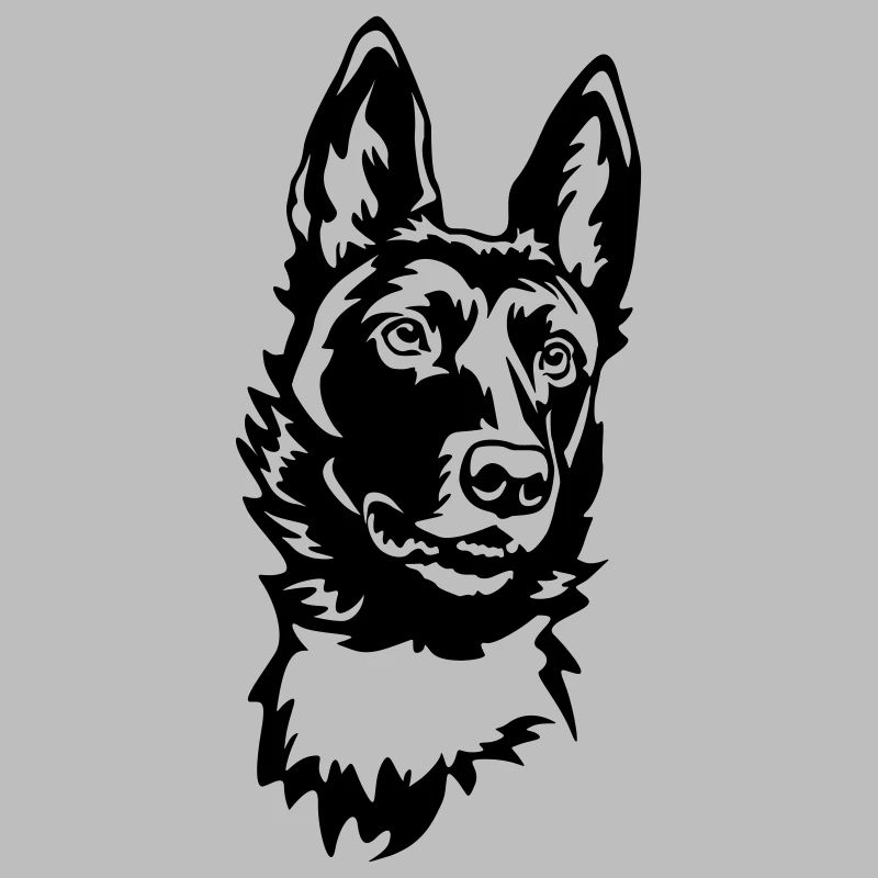 Malinoi's head