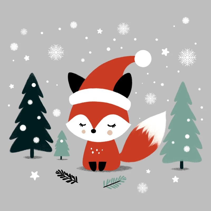Weihnachtsfuchs